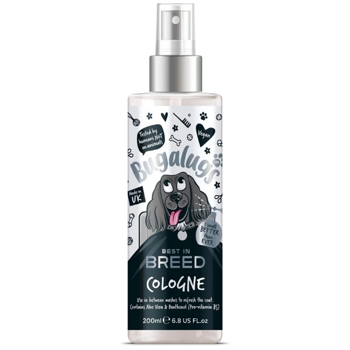 Парфюм для собак Bugalugs Best in Breed Cologne 200ml