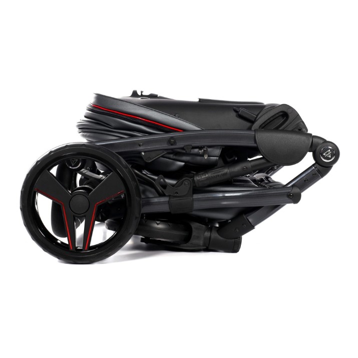 Carucior Junama Space Gray 2in1 (SPACE01)