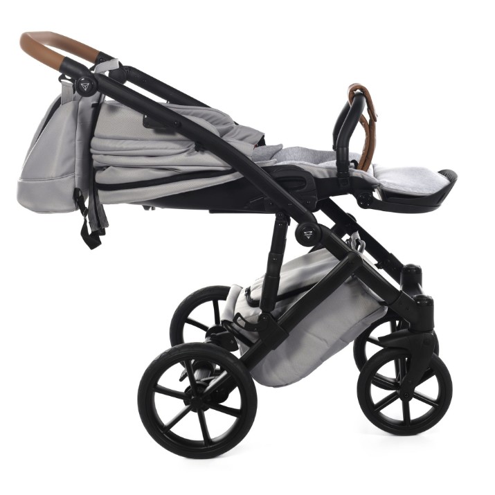 Carucior Junama Space Gray 2in1 (SPACE01)