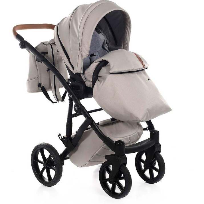 Коляска Junama Space Beige 2in1 (SPACE02)