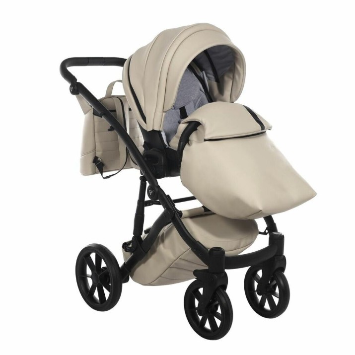 Carucior Junama Space Ecco 02 Beige (SPACEECCO02)