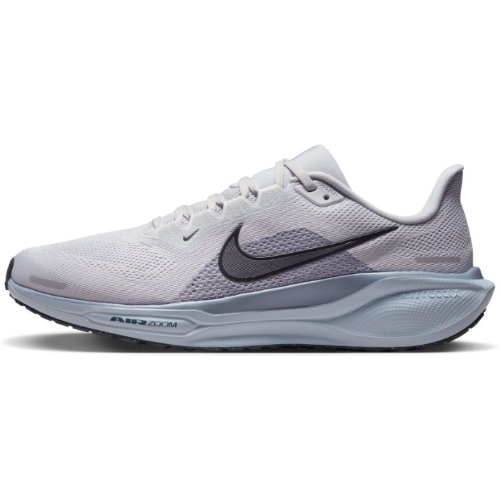 Кроссовки мужские Nike Air Zoom Pegasus 41 Pure Platinum/Light Armory Blue/Ashen Slate/Anthracite, s.45.5