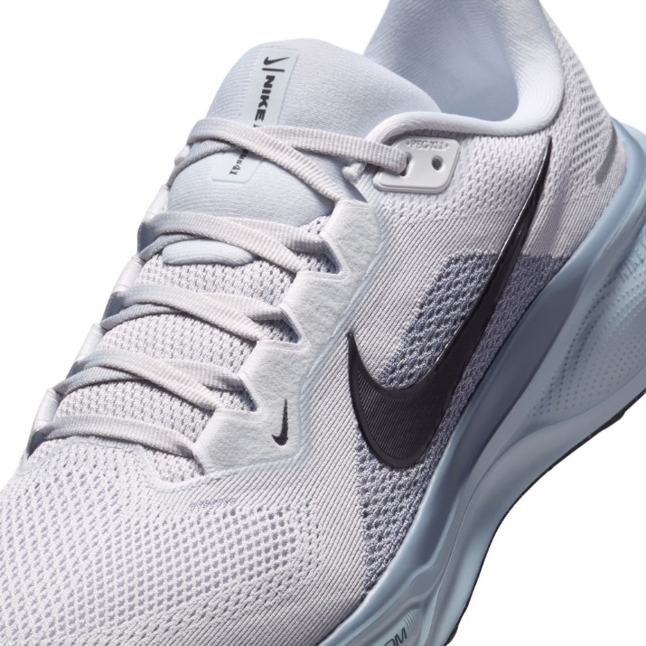 Кроссовки мужские Nike Air Zoom Pegasus 41 Pure Platinum/Light Armory Blue/Ashen Slate/Anthracite, s.45.5