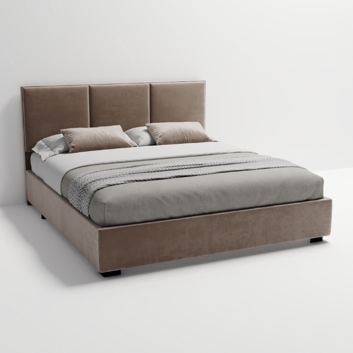 Кровать My-Style Boni 120x200 P33D12M05