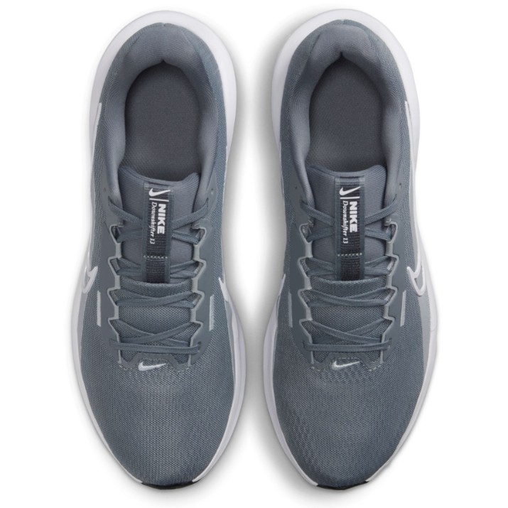 Кроссовки мужские Nike Downshifter 13 Cool Grey/Wolf Grey/Pure Platinum/White, s.42