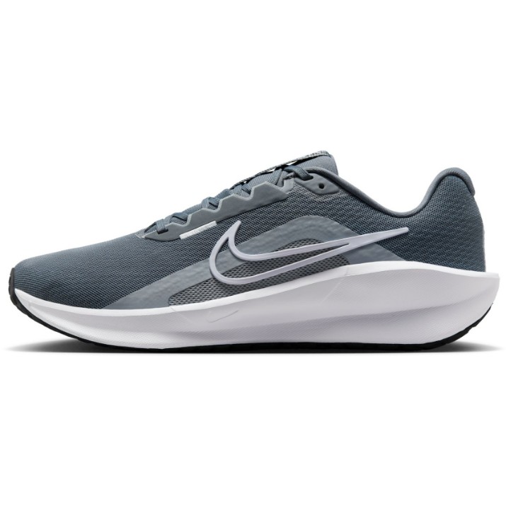Adidași pentru bărbați Nike Downshifter 13 Cool Grey/Wolf Grey/Pure Platinum/White, s.44.5