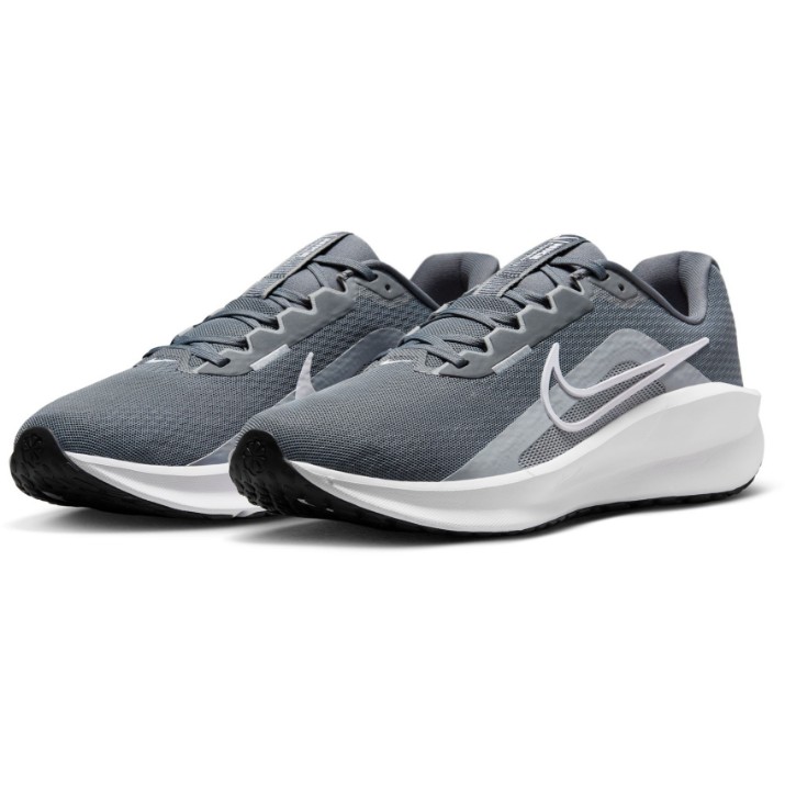 Adidași pentru bărbați Nike Downshifter 13 Cool Grey/Wolf Grey/Pure Platinum/White, s.47