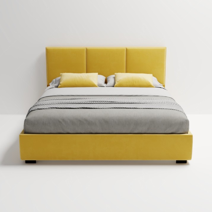 Кровать My-Style Boni 140x200 P33D14M19