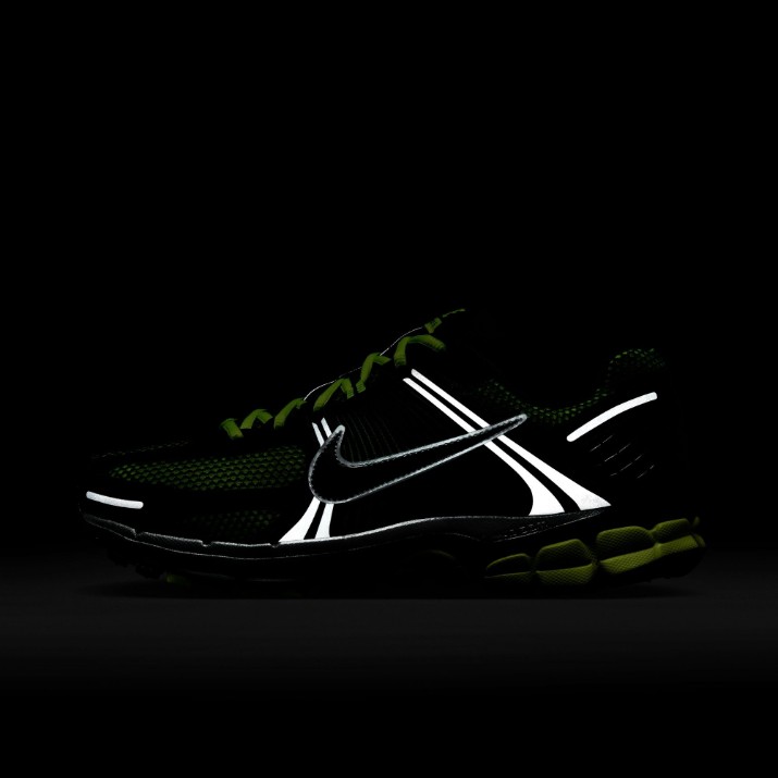 Adidași pentru bărbați Nike Zoom Vomero 5 Lemon Venom/Black/White/Metalic Silver, s.40