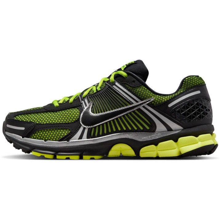 Adidași pentru bărbați Nike Zoom Vomero 5 Lemon Venom/Black/White/Metalic Silver, s.44