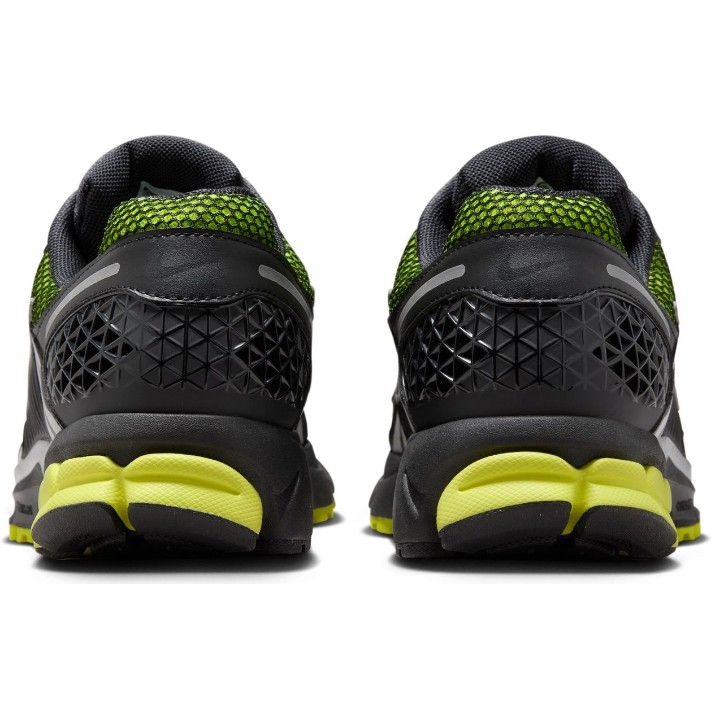 Adidași pentru bărbați Nike Zoom Vomero 5 Lemon Venom/Black/White/Metalic Silver, s.45.5