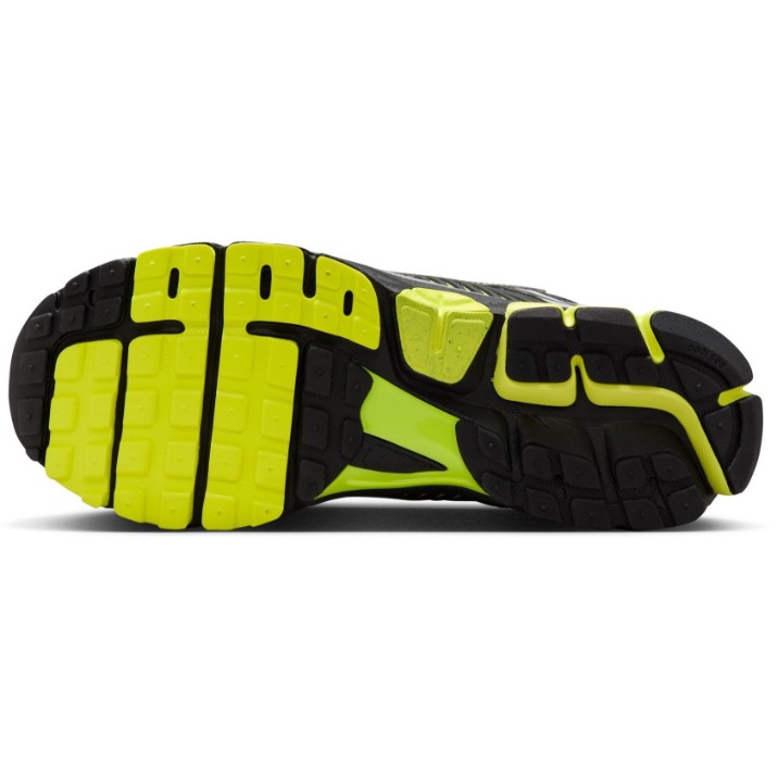 Кроссовки мужские Nike Zoom Vomero 5 Lemon Venom/Black/White/Metalic Silver, s.46