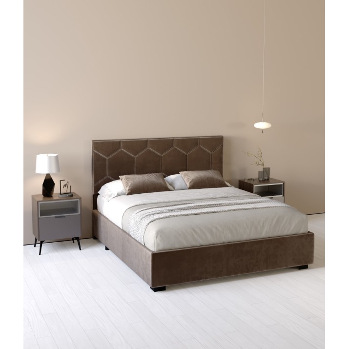 Кровать My-Style Dora 90x200 P34D90M06