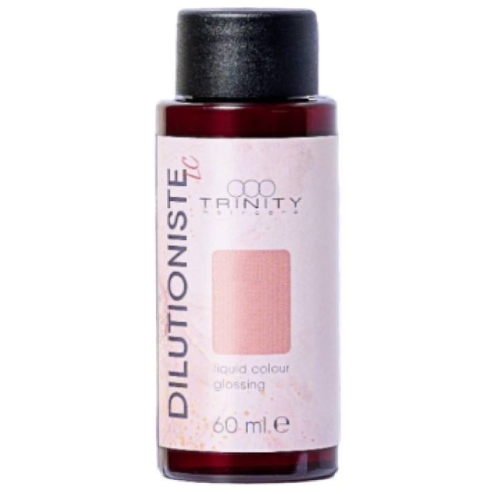Vopsea pentru păr Trinity Dilutioniste LC 8.8 60ml