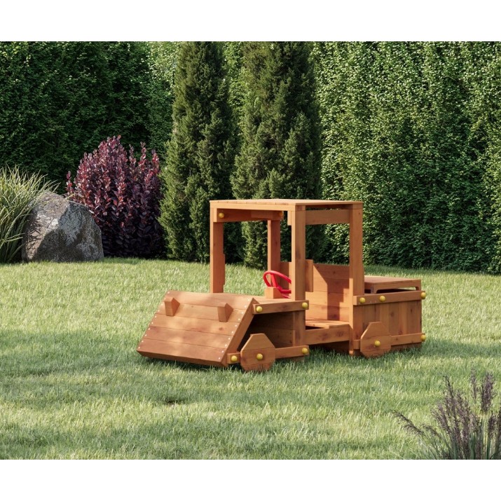 Complex de joacă Fungoo Garden Buggy