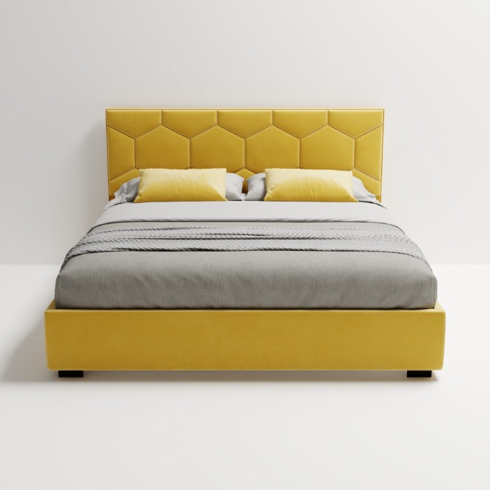Кровать My-Style Dora 200x200 P34D20M19