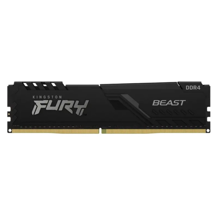 Memorie Kingston Fury Beast 16Gb DDR4-3200MHz (KF432C16BB1/16WP)