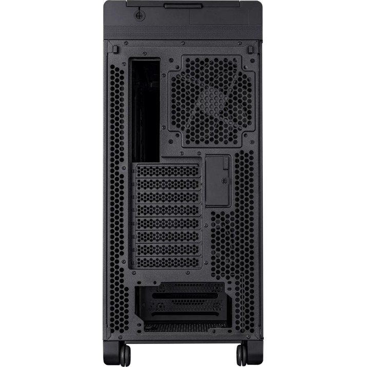 Carcasă Asus ProArt PA602 Wood Edition Tempered Glass Panel Black