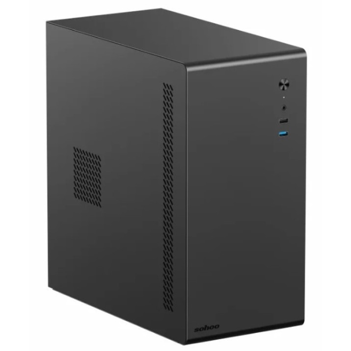 Корпус Sohoo 6519BK Black
