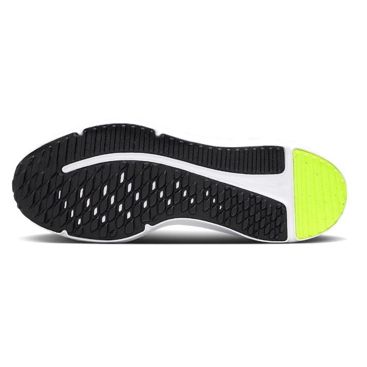 Adidași pentru copii Nike Cosmic Runner Black/Volt/Wolf Grey, s.36.5