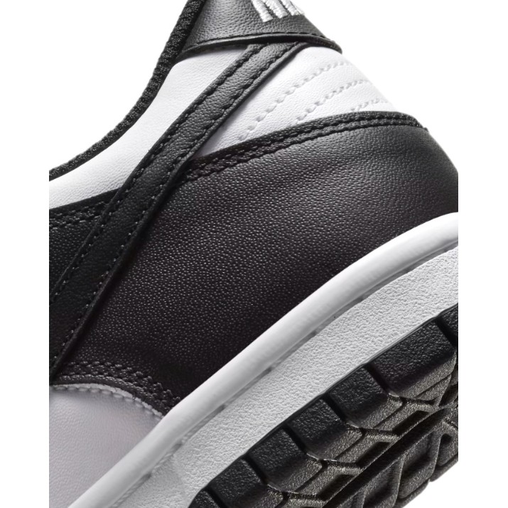 Кеды детские Nike Dunk Low White/Black, s.32