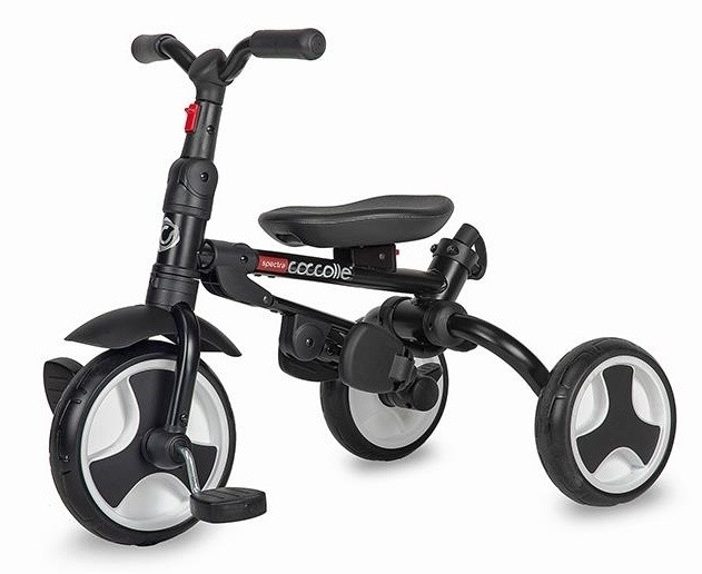 Детский велосипед Coccolle Spectra Plus Neutral Gray S800 (325013571)