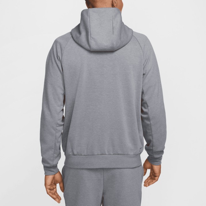 Мужская толстовка Nike M Df Uv Primary Fz Cool Grey/Heather, s.M