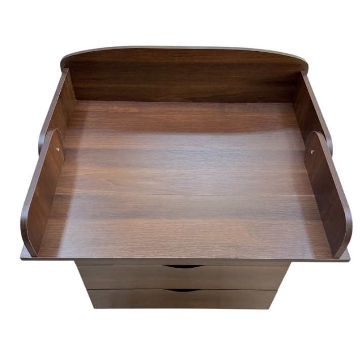 Детский комод Eucalyptus Garry80 Nut (DSK-G803)