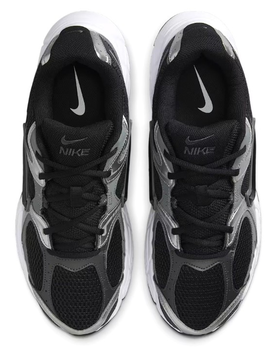 Adidași pentru copii Nike V5 Rnr Black/Anthracite/Smoke Grey, s.34