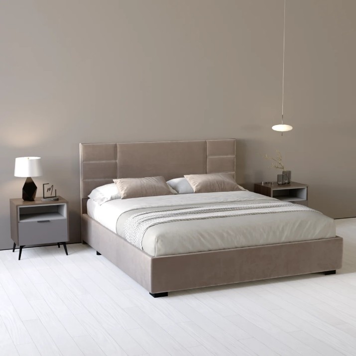 Кровать My-Style Feya 160x200 P45D16M05