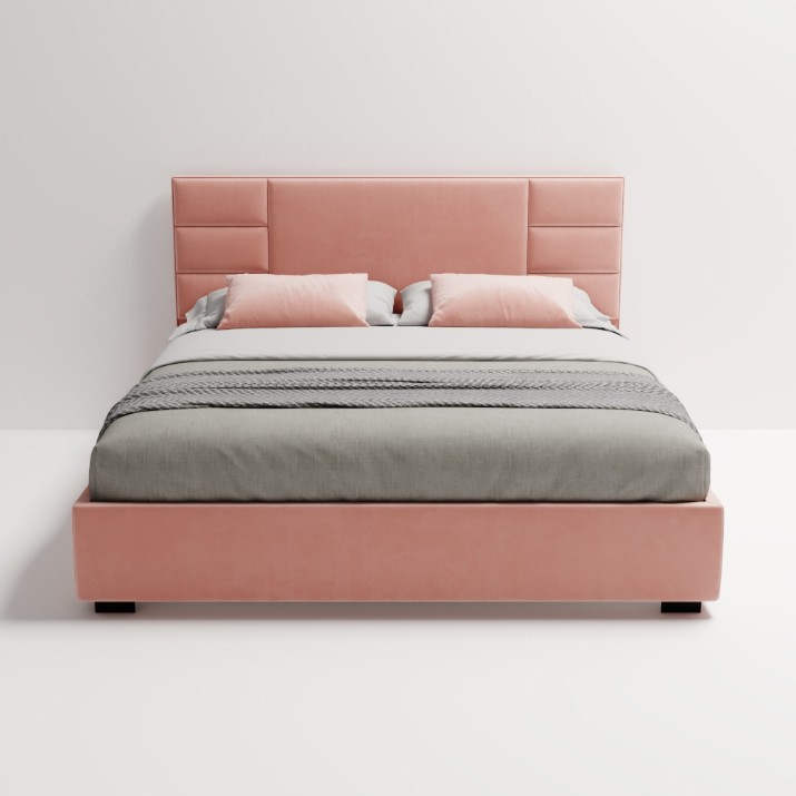 Кровать My-Style Feya 120x200 P45D12M12