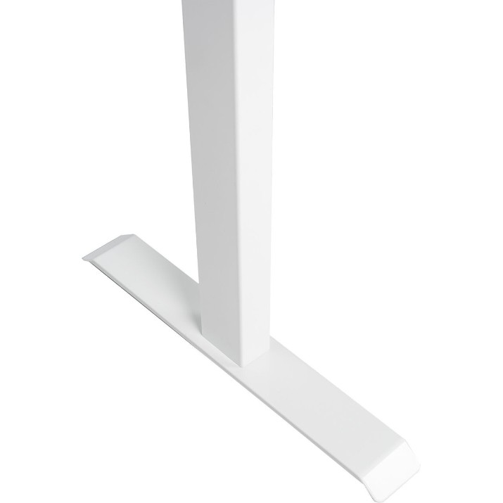 Masa de birou CUSTO FlexiDesk 120x70 White (100.02.0013)