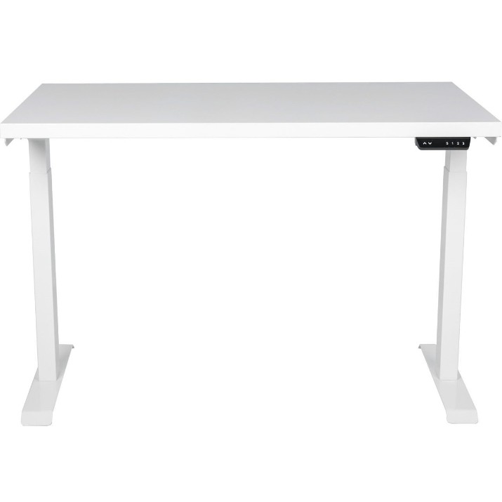 Masa de birou CUSTO FlexiDesk 120x70 White (100.02.0013)