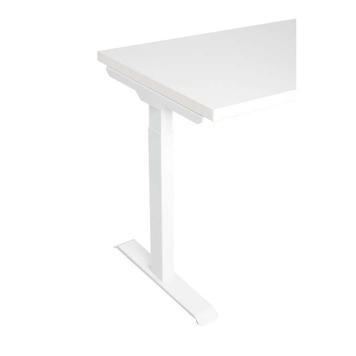 Masa de birou CUSTO FlexiDesk 120x70 White (100.02.0013)