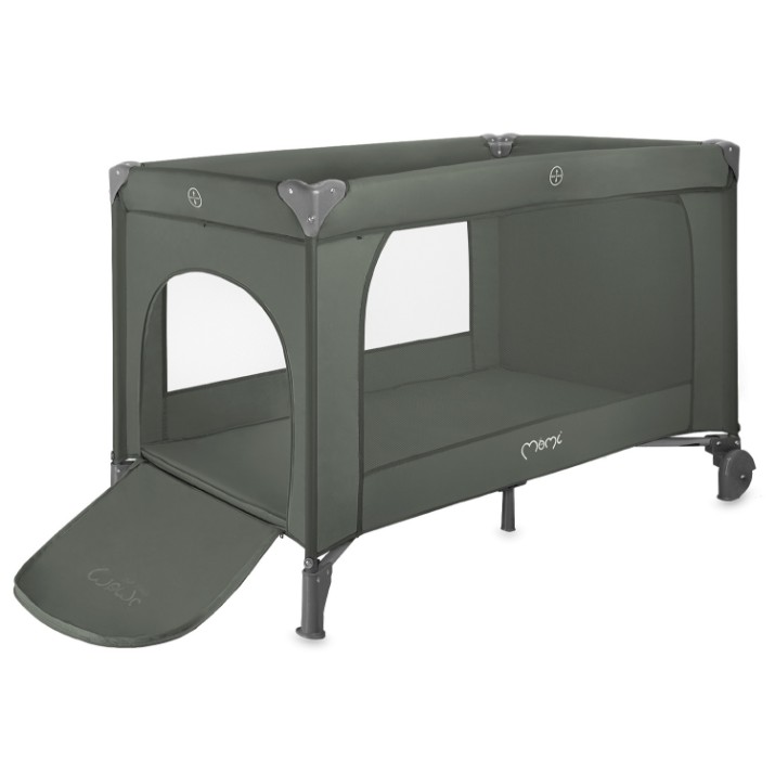 Манеж Momi Belove Plus Green (LOZE00025)