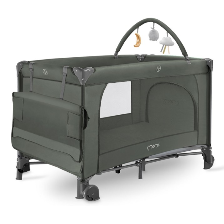 Манеж Momi Belove Plus Green (LOZE00025)