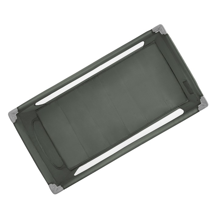 Pătuț pliabil Momi Belove Plus Green (LOZE00025)