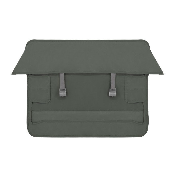 Pătuț pliabil Momi Belove Plus Green (LOZE00025)