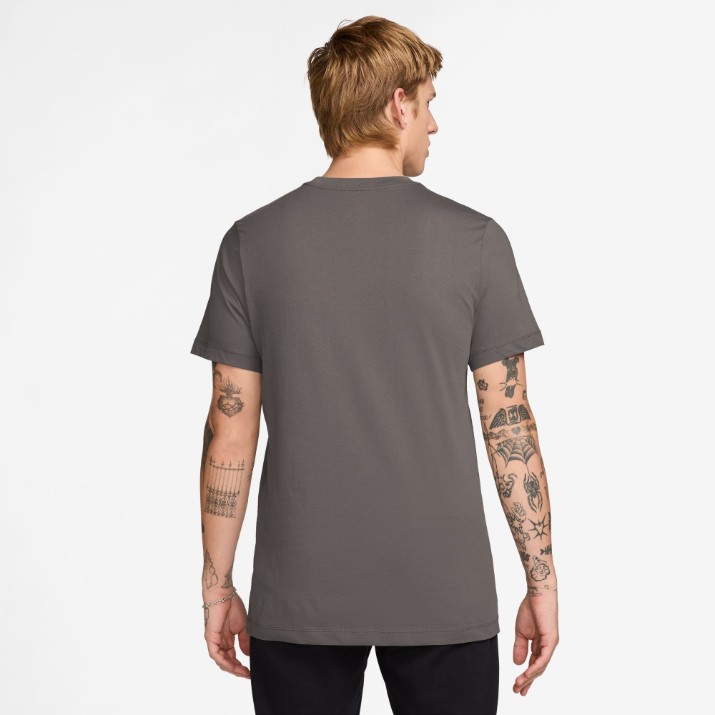 Мужская футболка Nike U Nsw Oc Med Gfx Segb Cave Stone, s.XL