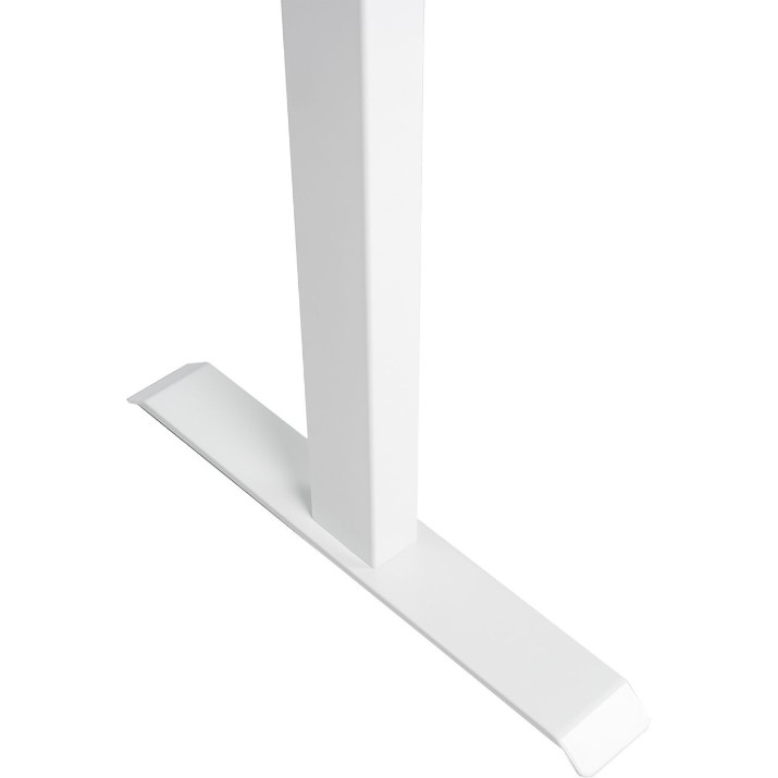 Письменный стол CUSTO FlexiDesk 160x70 Black/White (100.02.0019)