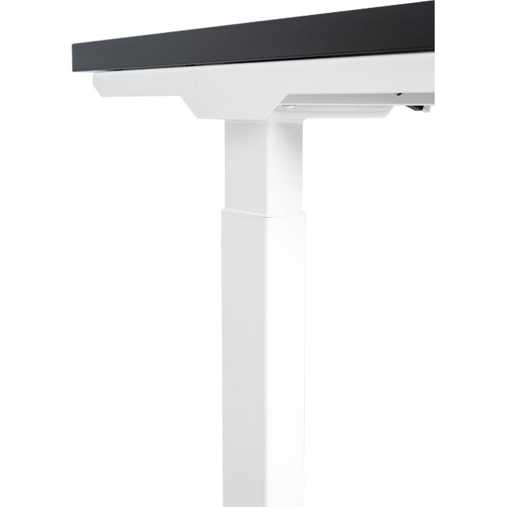 Письменный стол CUSTO FlexiDesk 180x70 Black/White (100.02.0020)