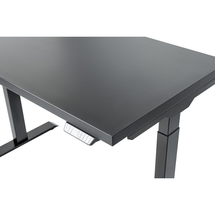 Masa de birou CUSTO FlexiDesk 180x70 Black (100.02.0044)