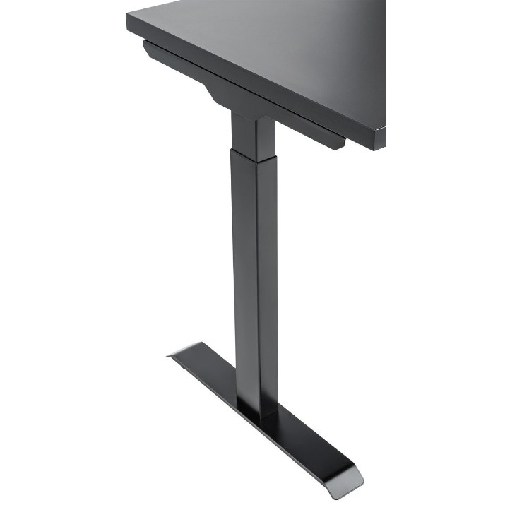 Masa de birou CUSTO FlexiDesk 180x70 Black (100.02.0044)