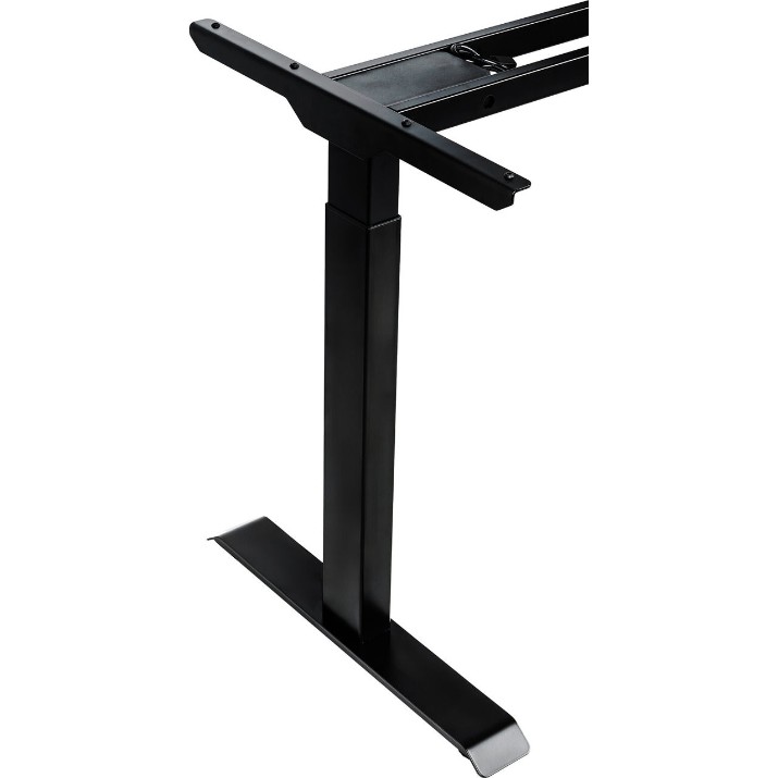 Письменный стол CUSTO FlexiDesk 180x70 Light Brown/Black (100.02.0036)