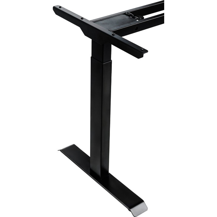 Письменный стол CUSTO FlexiDesk 160x70 Oak Sonoma/Black (100.02.0031)