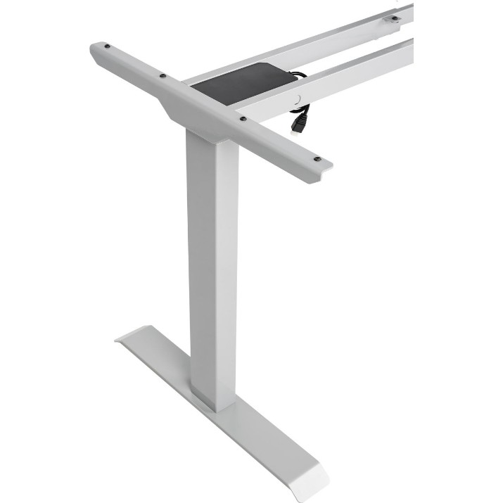 Письменный стол CUSTO FlexiDesk 140x70 Oak Sonoma/Light Grey (100.02.0054)