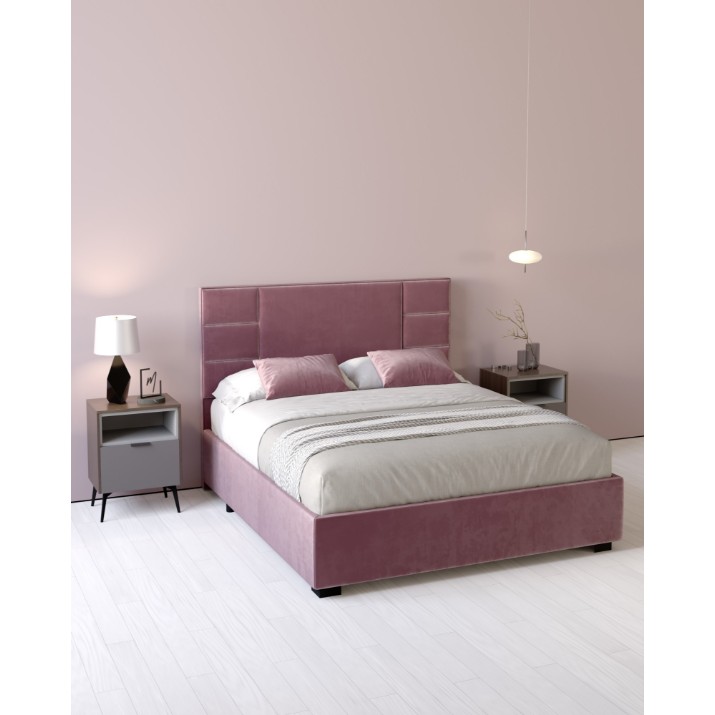 Кровать My-Style Feya 90x200 P45D90M14