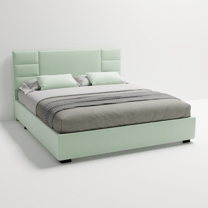 Кровать My-Style Feya 120x200 P45D12M15
