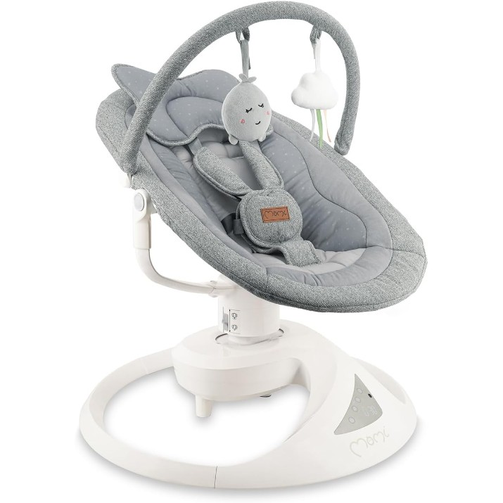 Электрические качели Momi Pearl Gray (BULE00014)