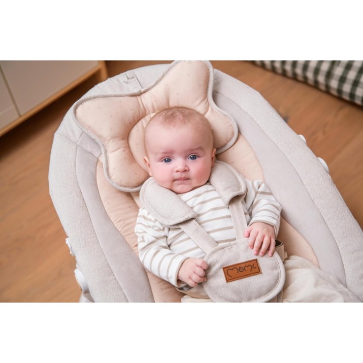 Leagăn electric Momi Pearl Gray (BULE00014)